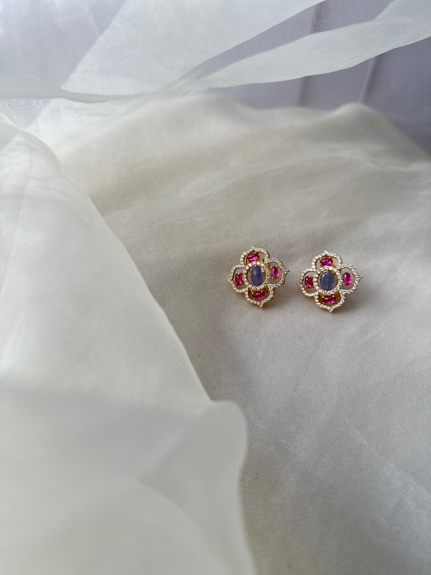 Anokhi Gemstone Earrings