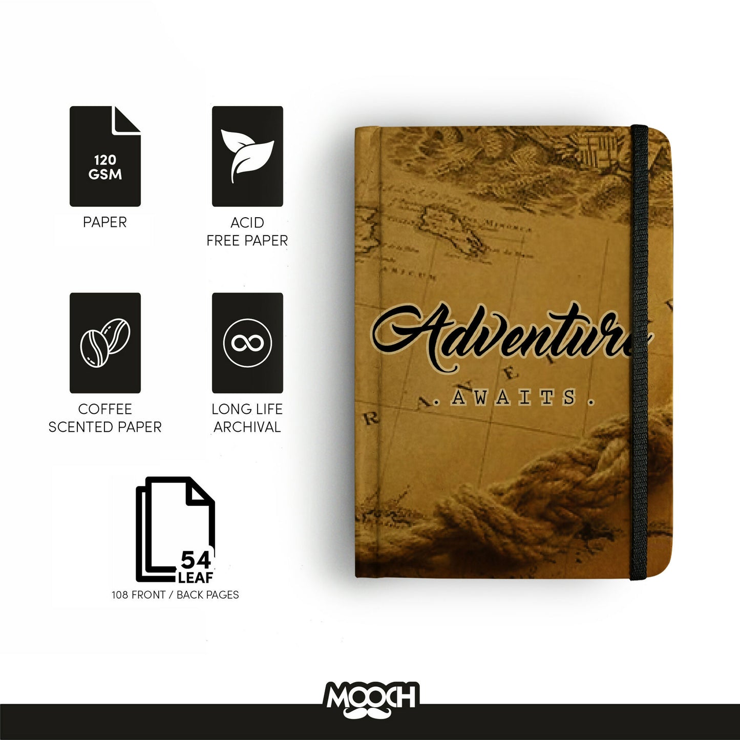 ADVENTURE AWAITS
