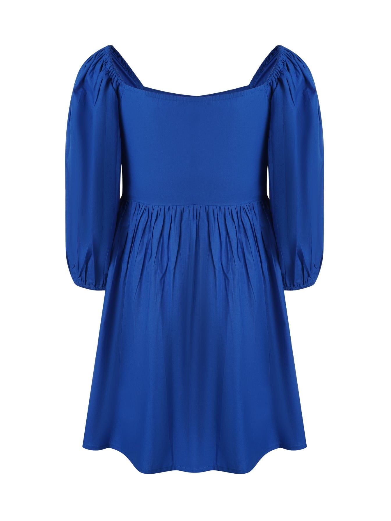 Aster Cotton Mini Dress