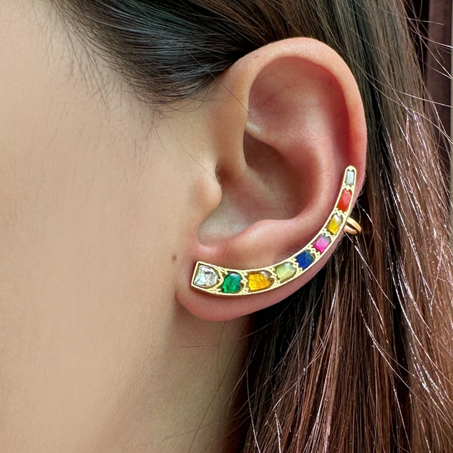 Navratna Ear Crawler