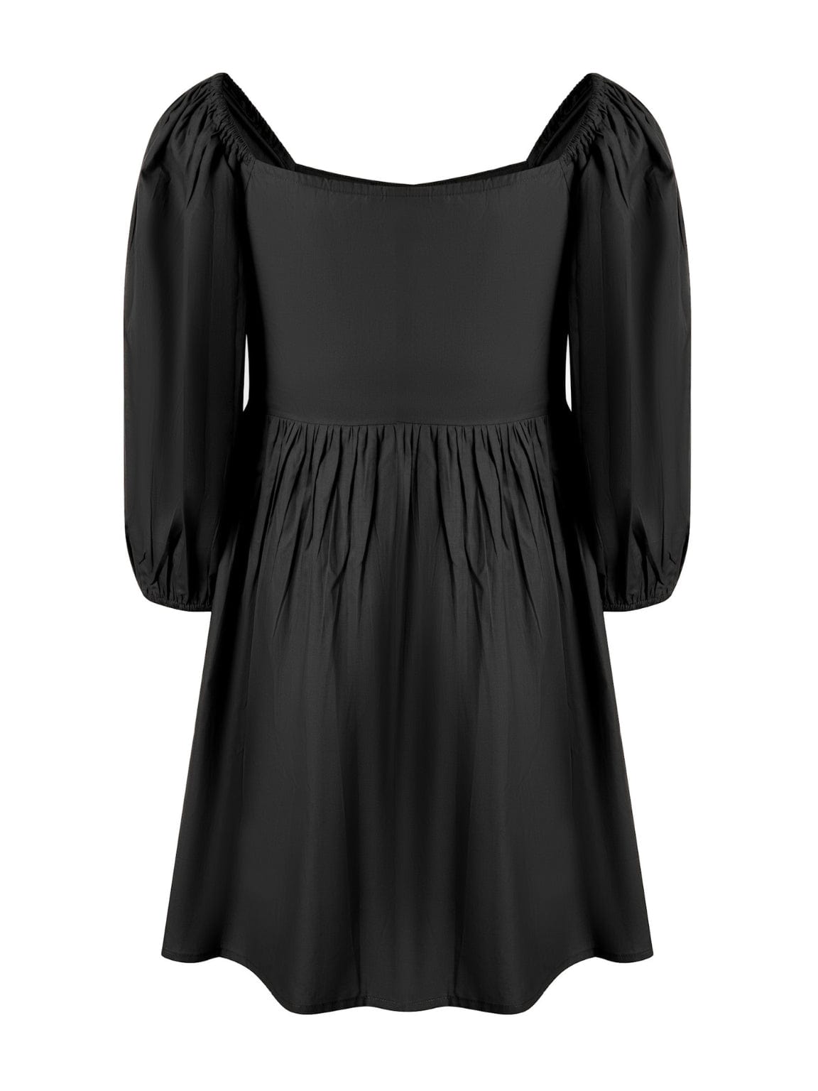 Aster Cotton Mini Dress
