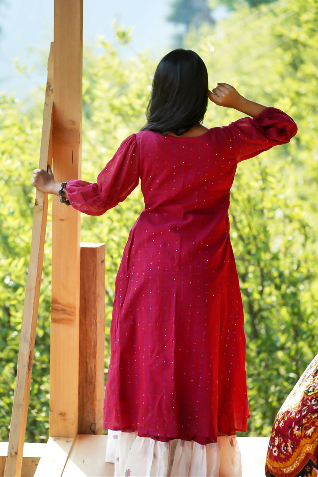 Dancing Shrug for Women