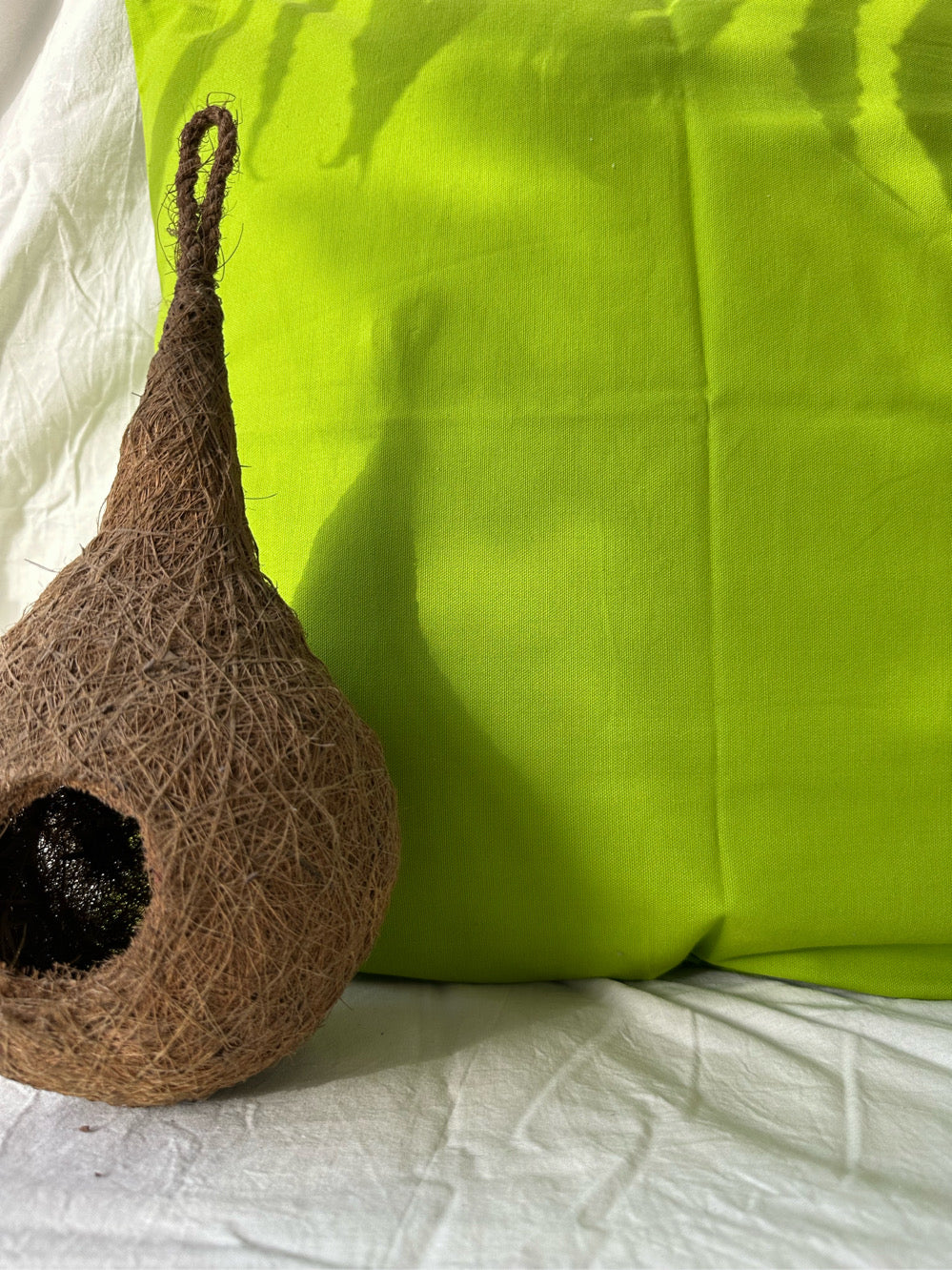 Harit Cushion Cover