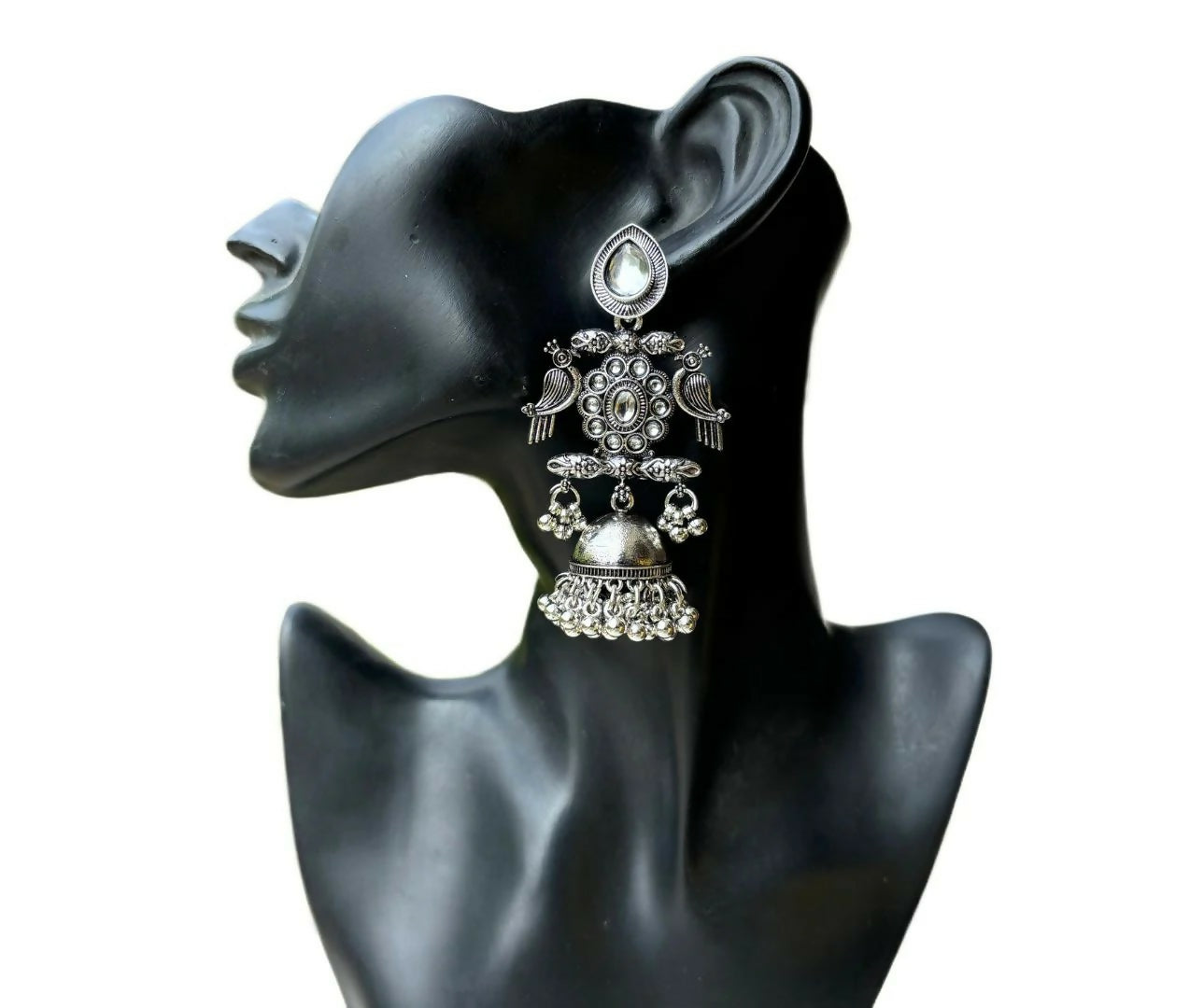 Rubina Jhumkas