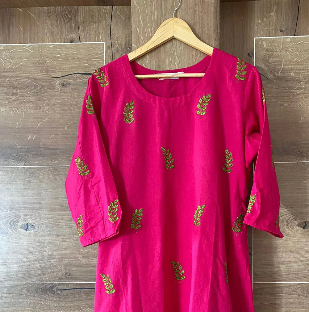 Pankhuri Kurti