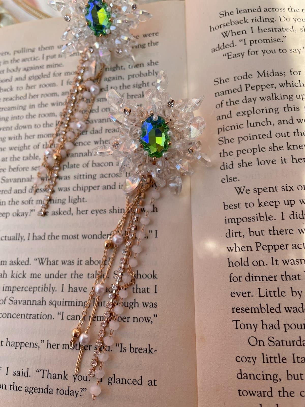 Dreamy Dream Cinderella Earrings