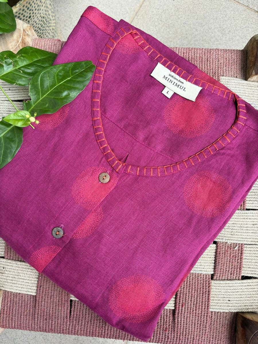 Noori Linen Set