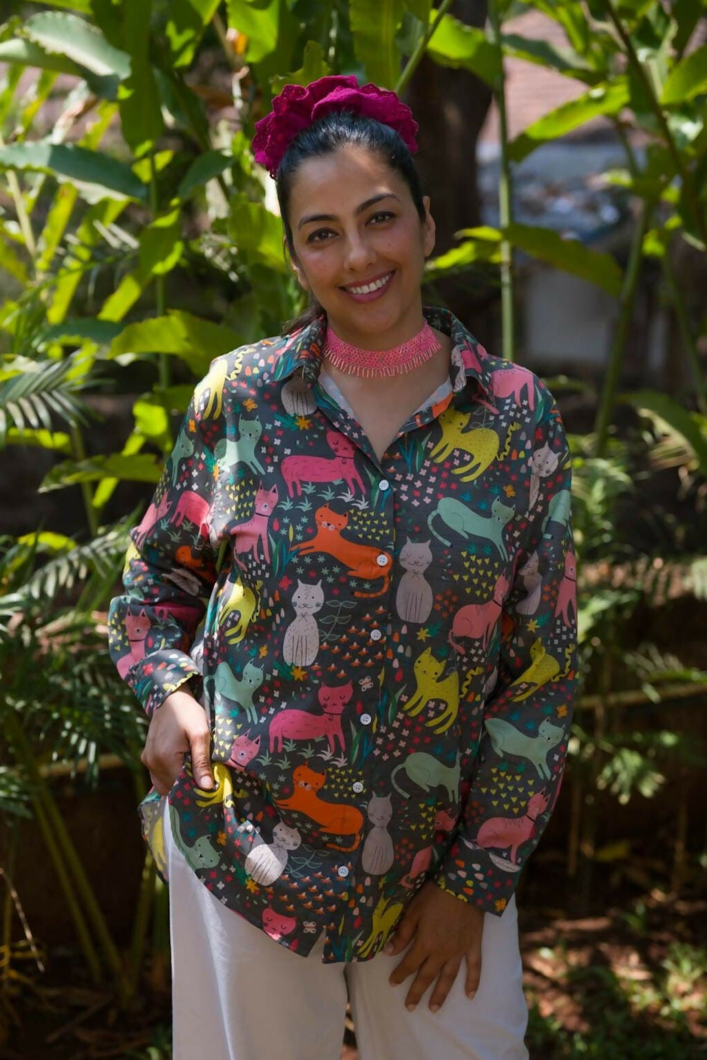 Cat_Print_Cotton_Shirt_for_Women_1512x