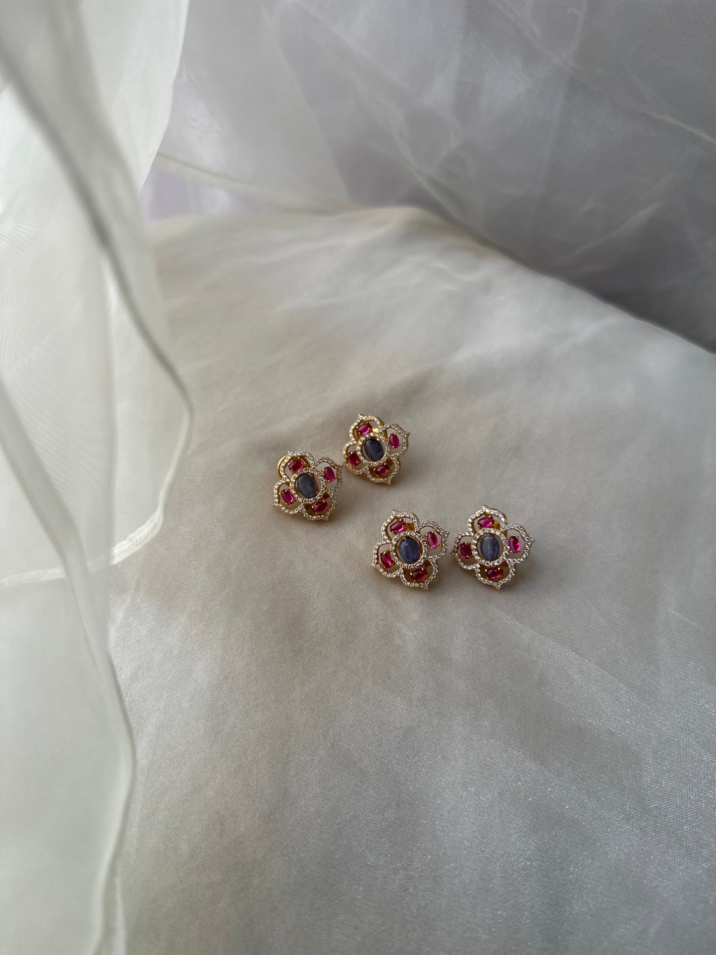 Anokhi Gemstone Earrings