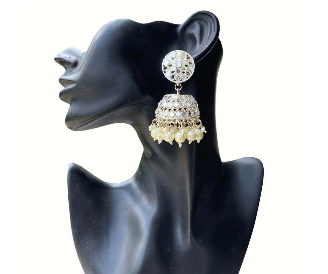 JEEVIKA Jhumkas
