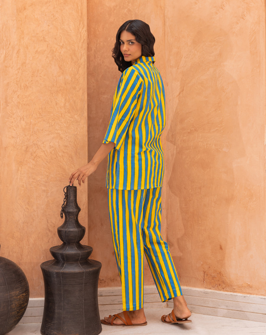 Bandstands Cotton Co-ord Set