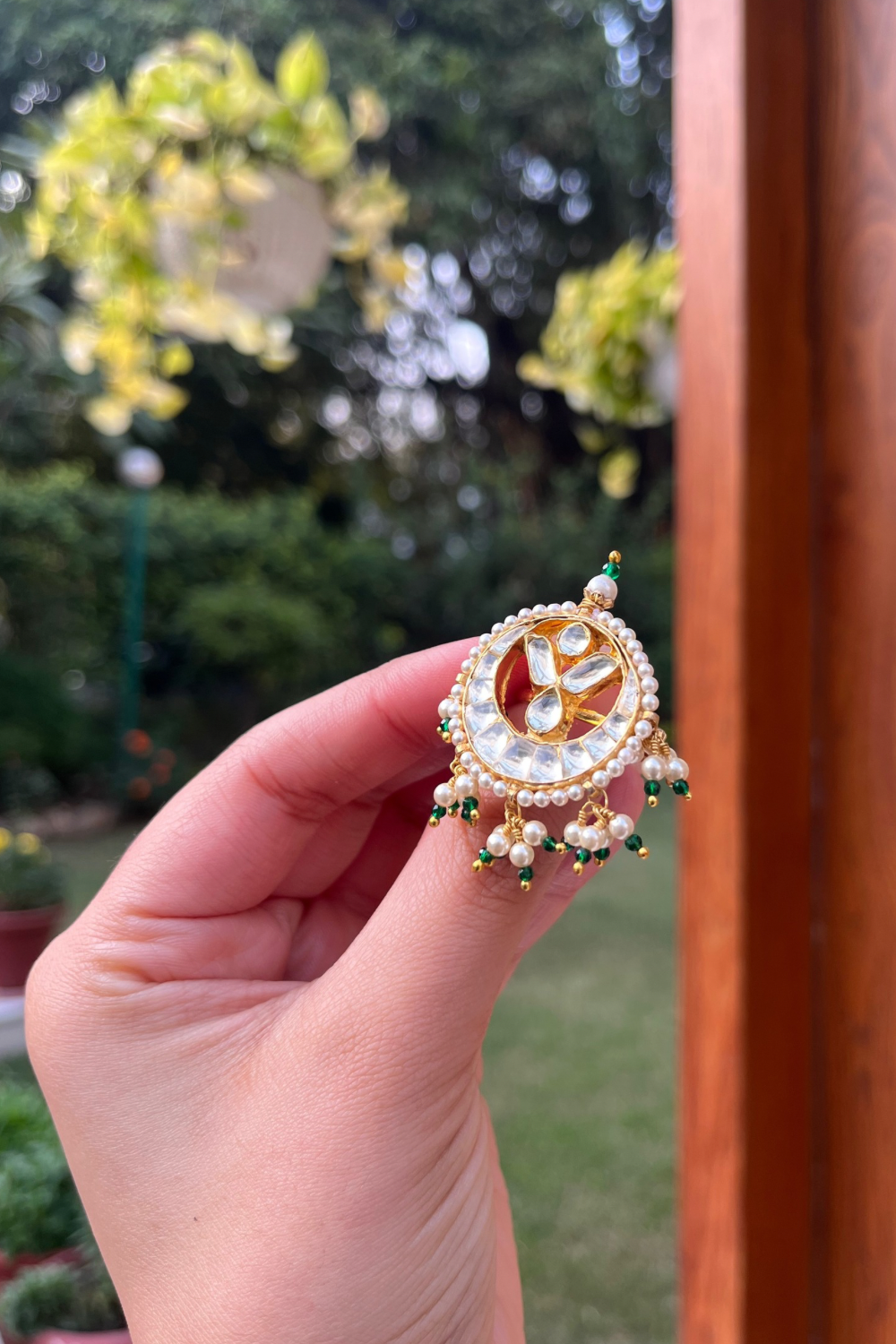 Polki Ring