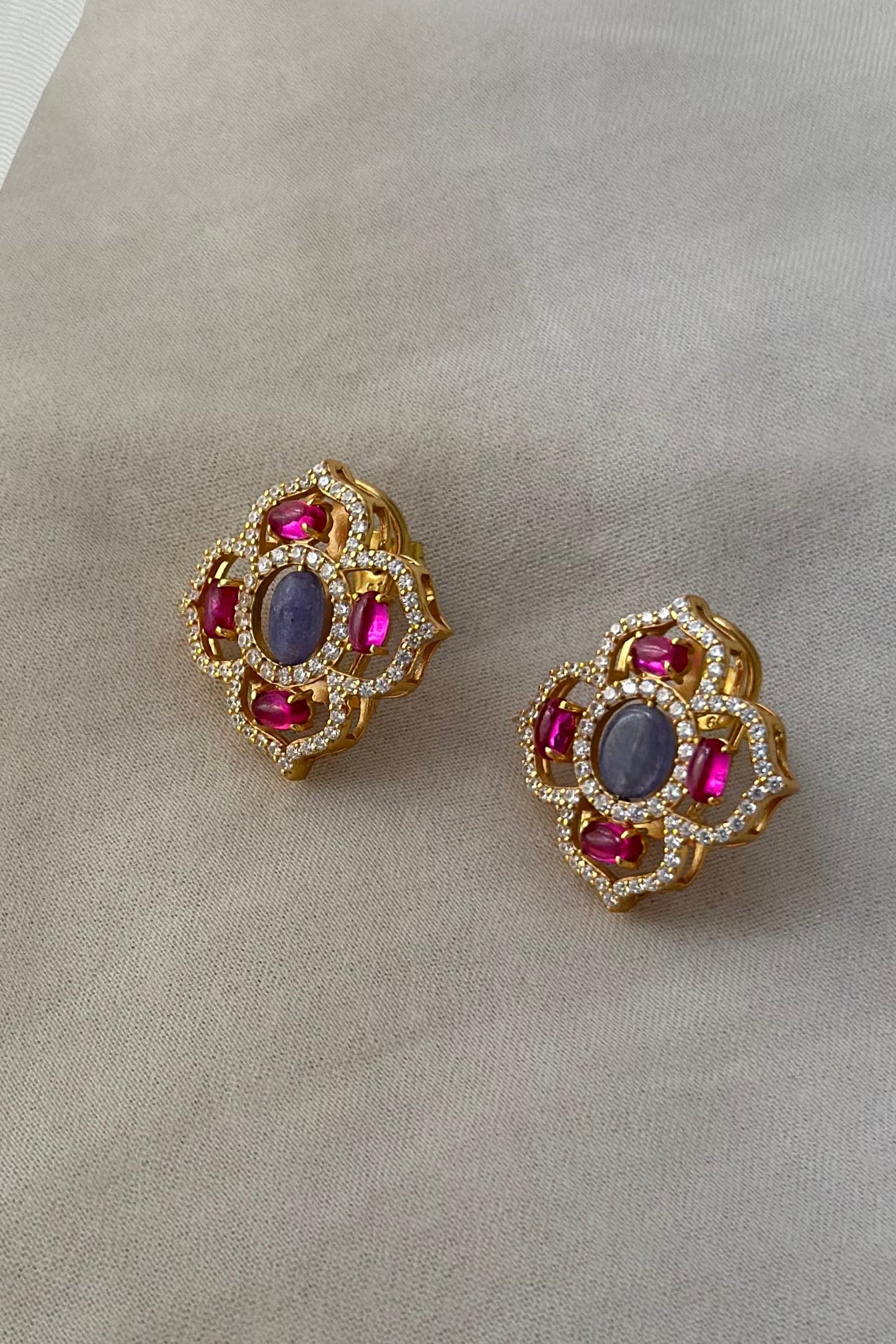 Anokhi Gemstone Earrings