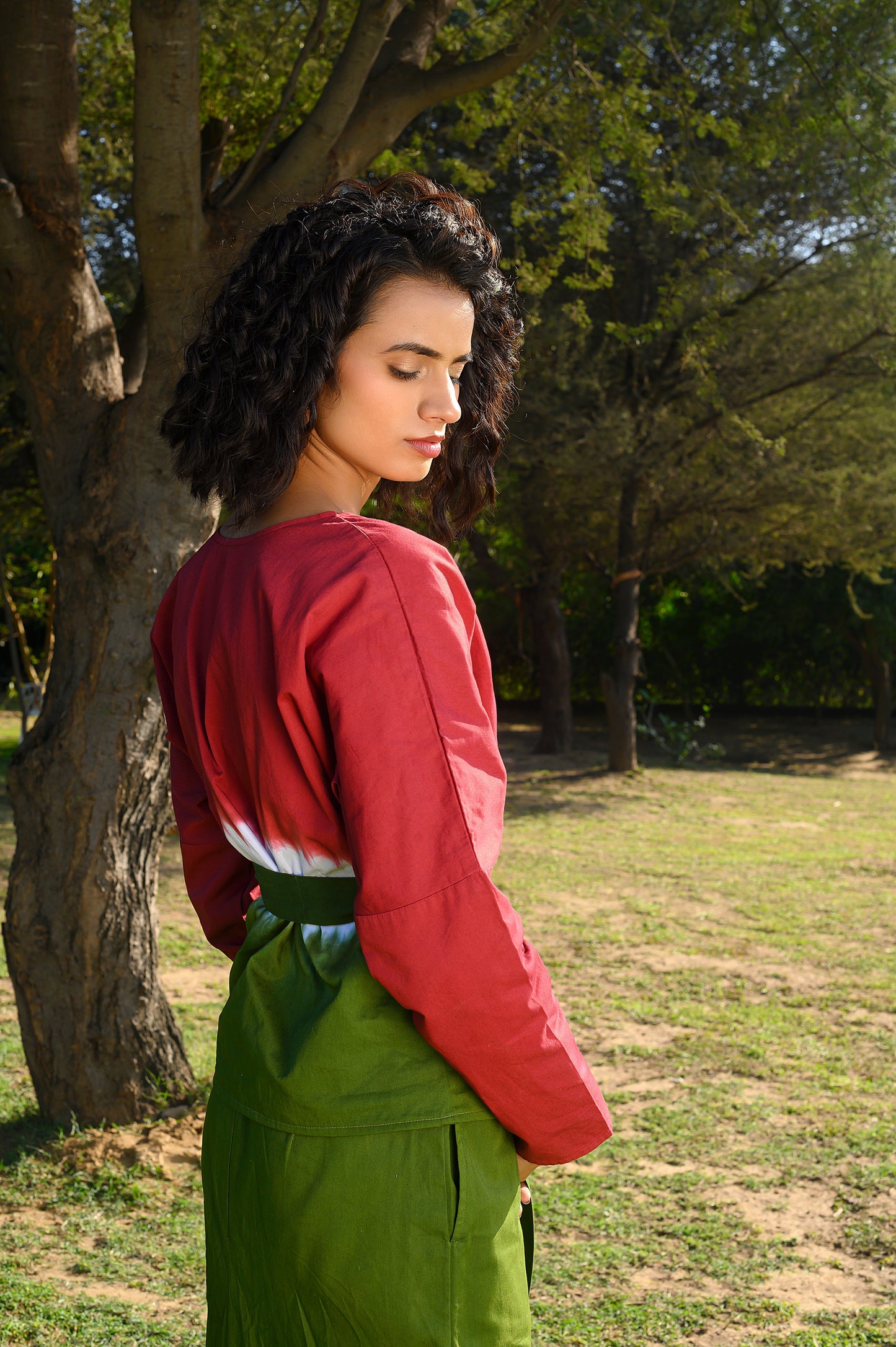 Atreyi Co-ord Set