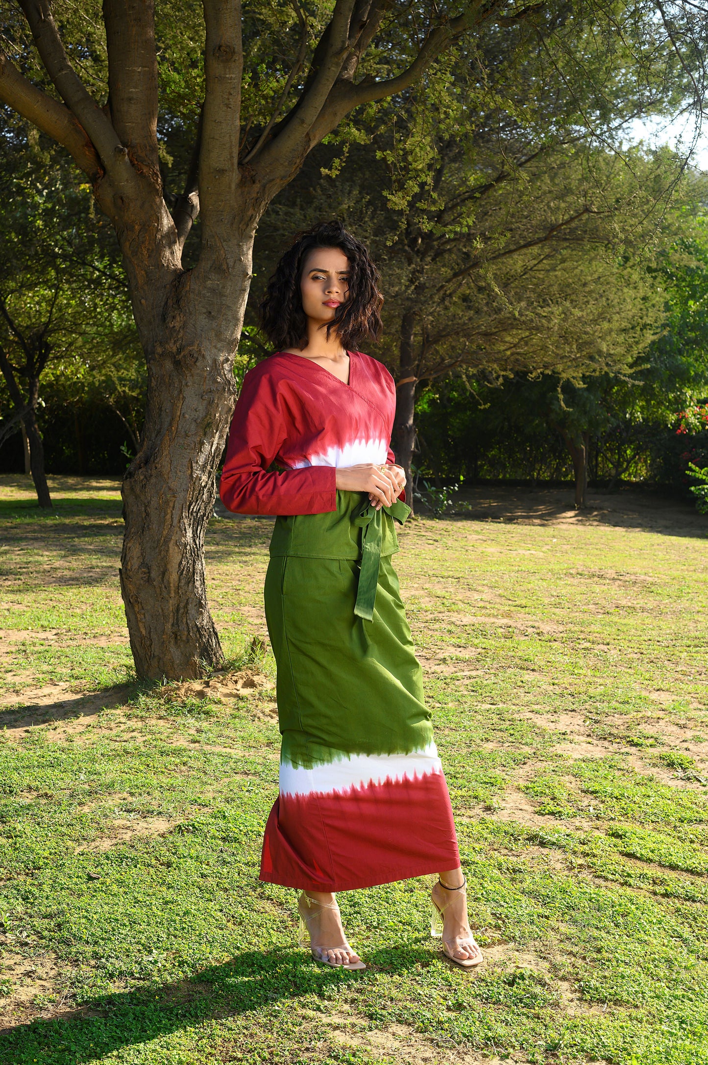 Atreyi Co-ord Set