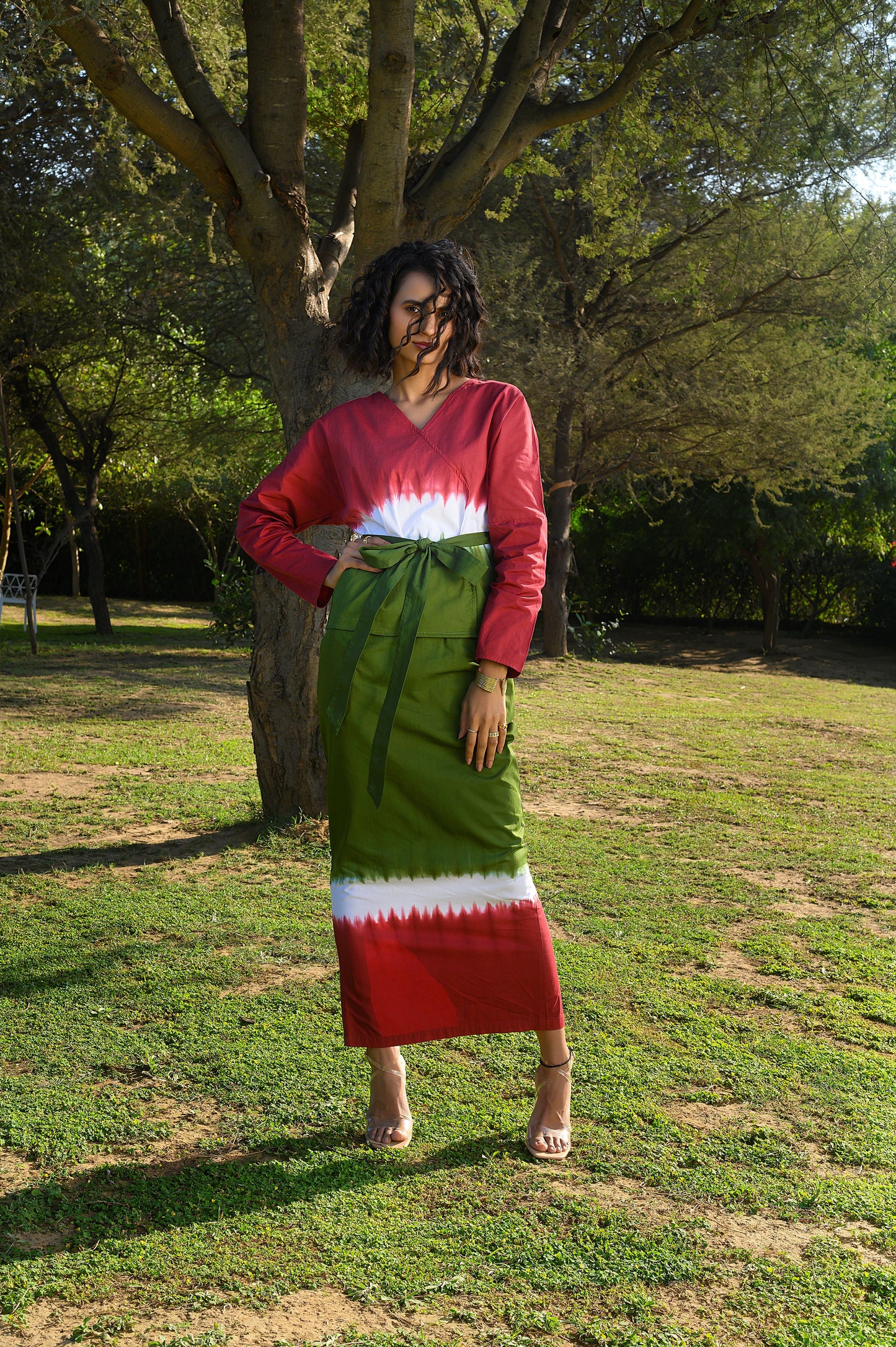 Atreyi Co-ord Set