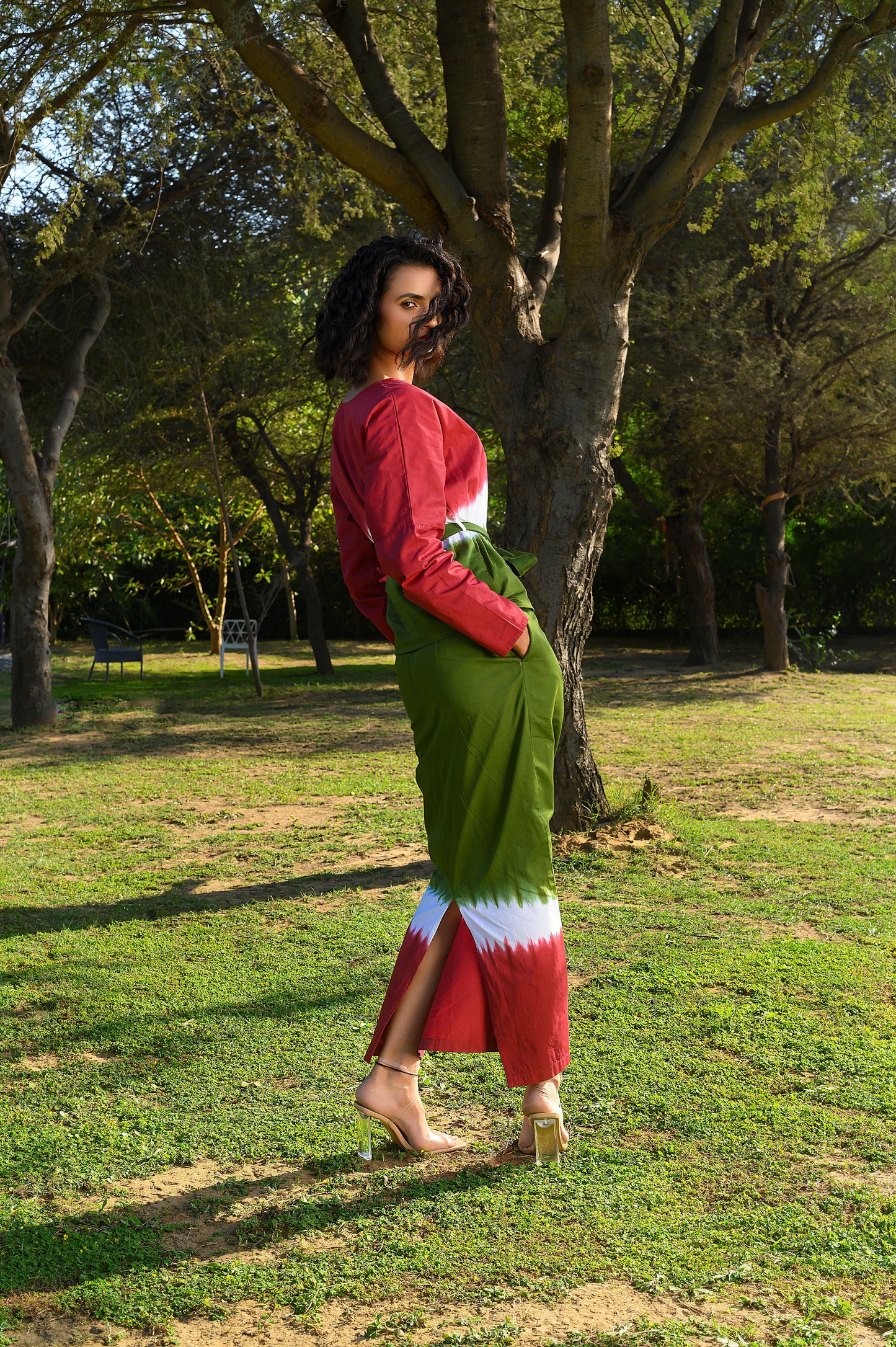 Atreyi Co-ord Set