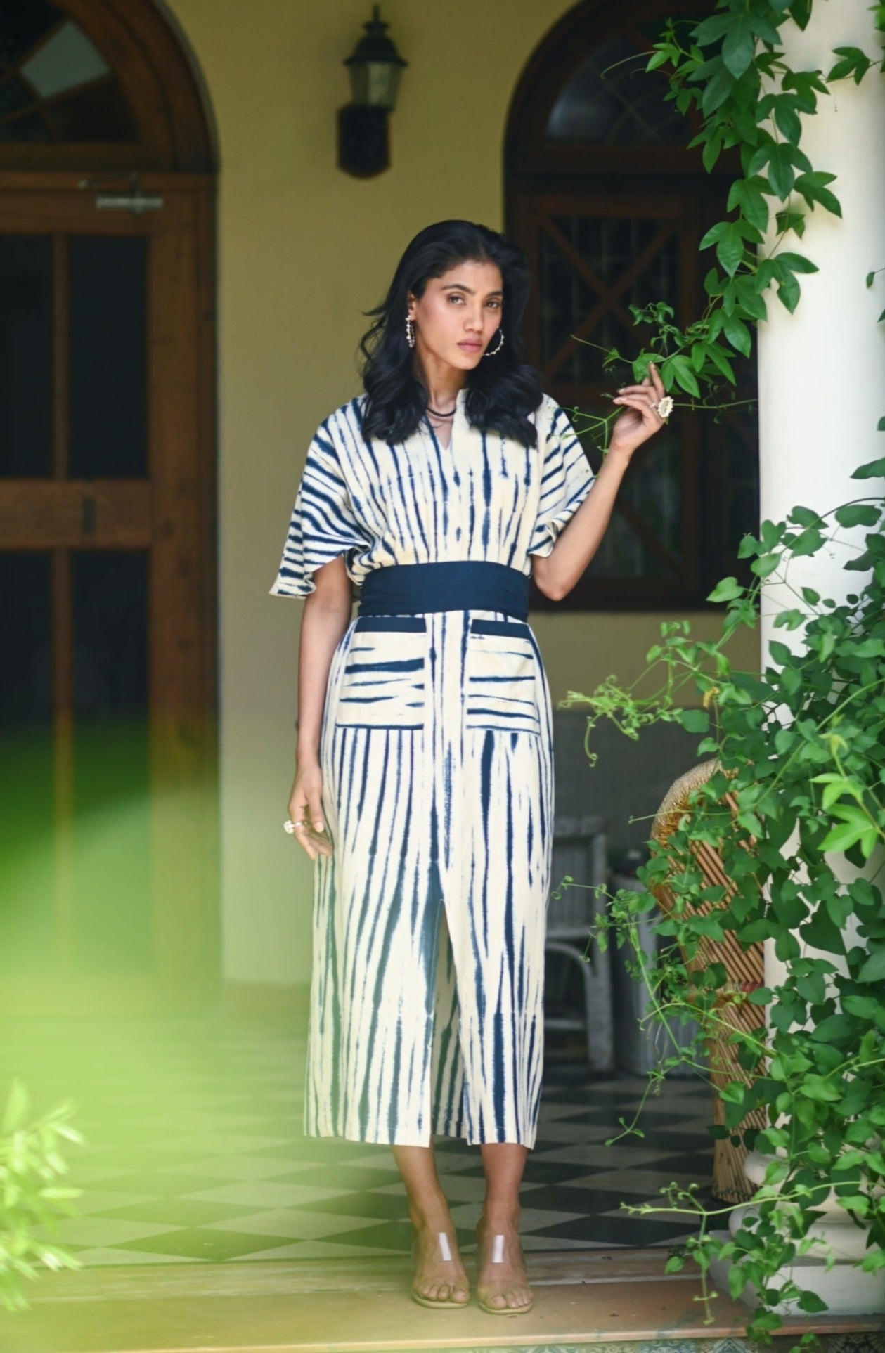 Tripti Cotton Dress