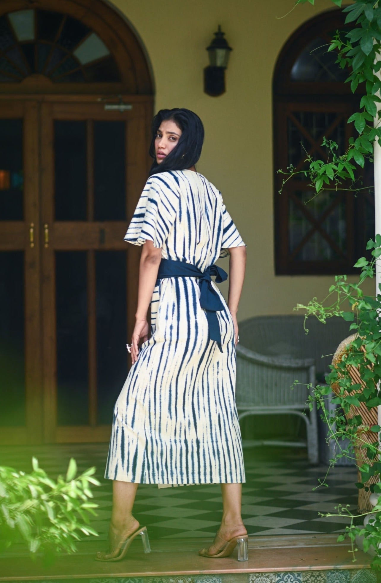 Tripti Cotton Dress