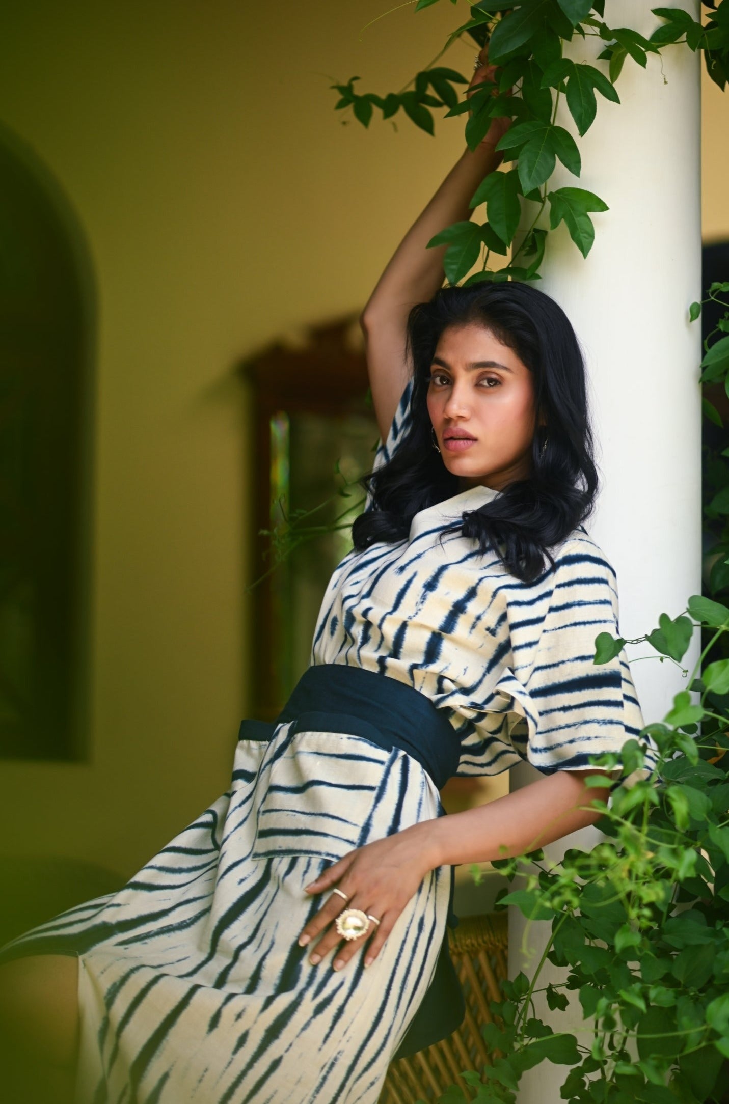 Tripti Cotton Dress