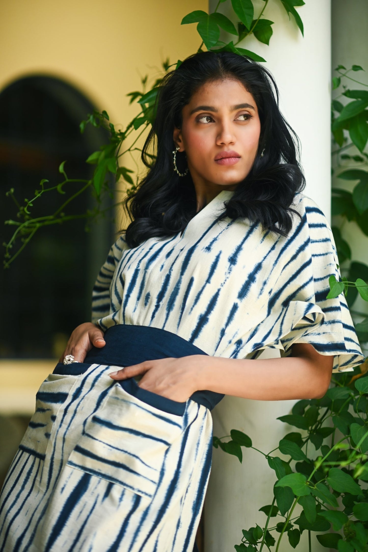 Tripti Cotton Dress