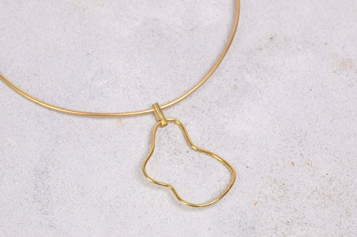 Cloud Neckpiece
