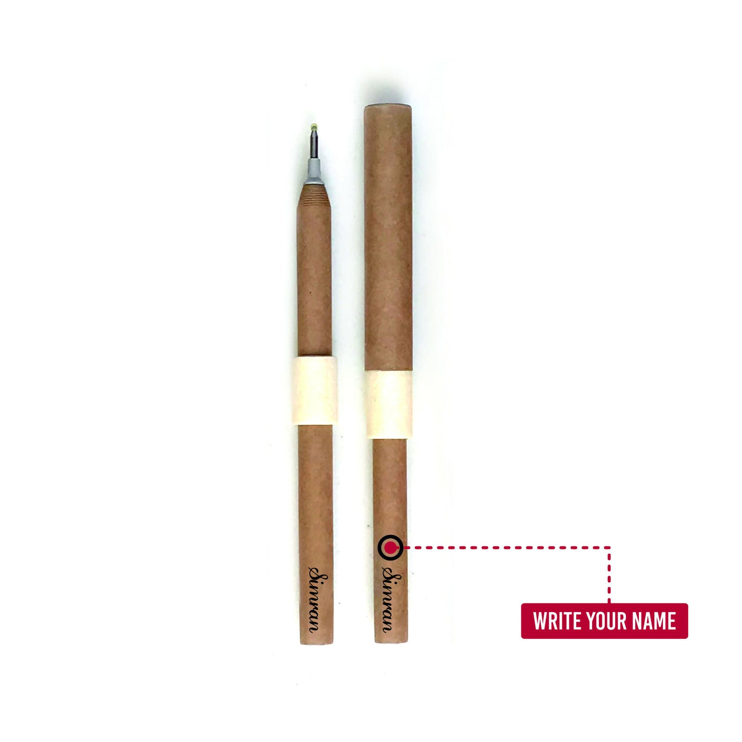 Copy of HANDCRAFTED PEN