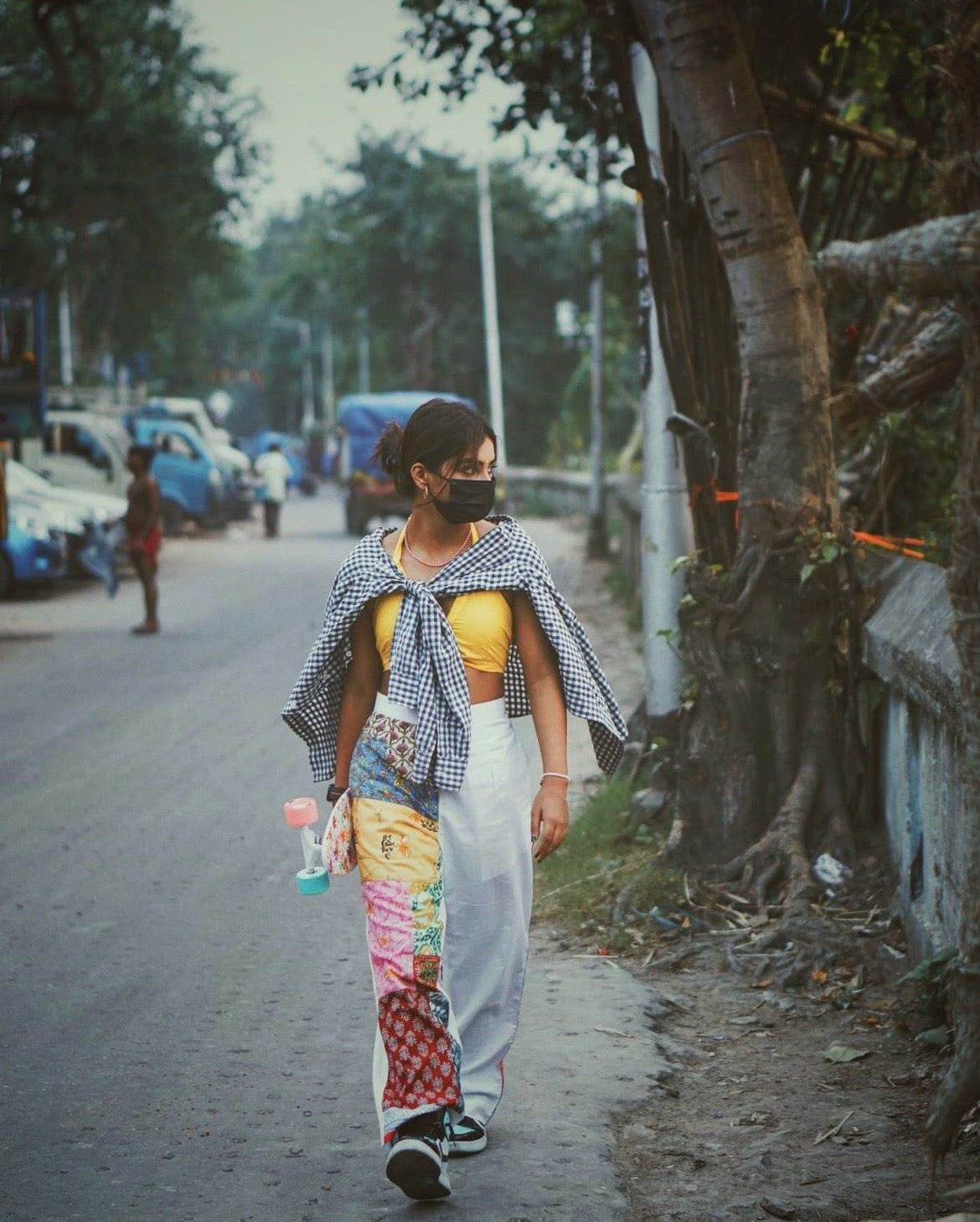 Euphoria - Patchwork Pants