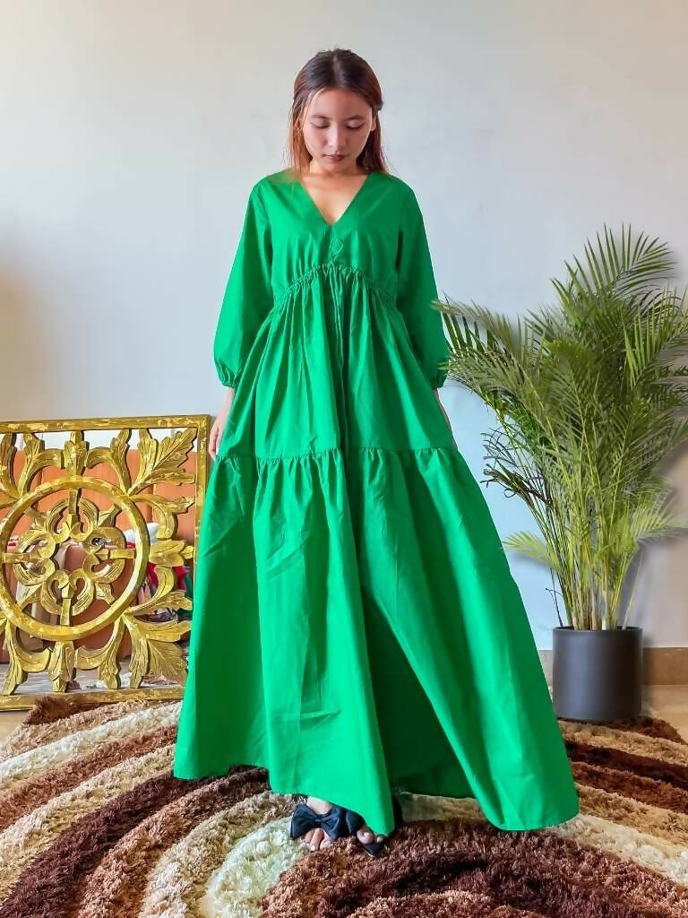 Clara Maxi Dress