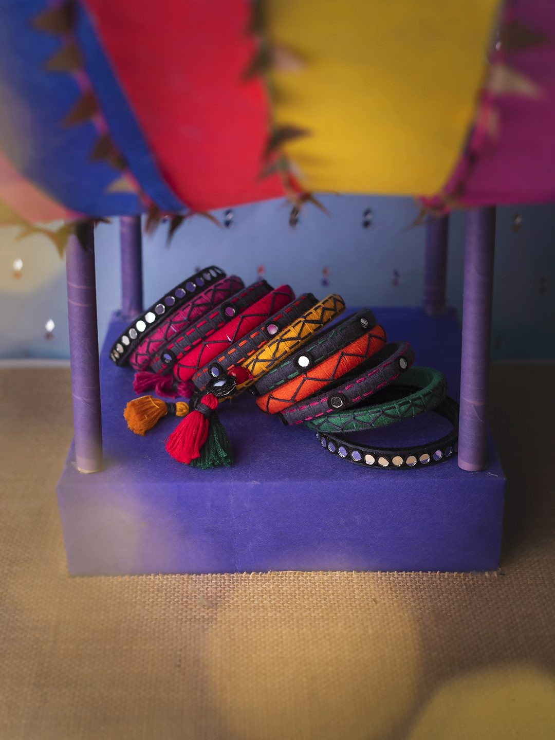 Garima Bangle Set