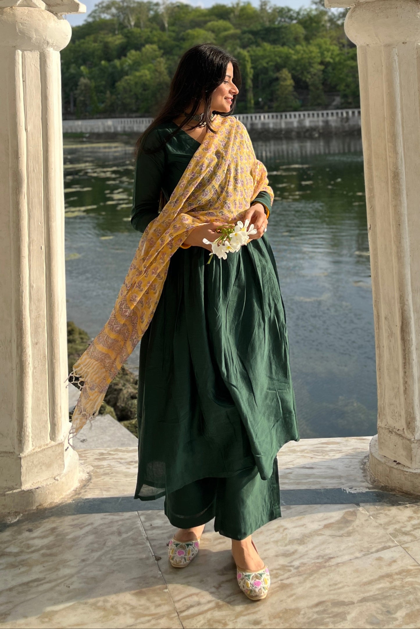 Sakhi Anarkali Suit