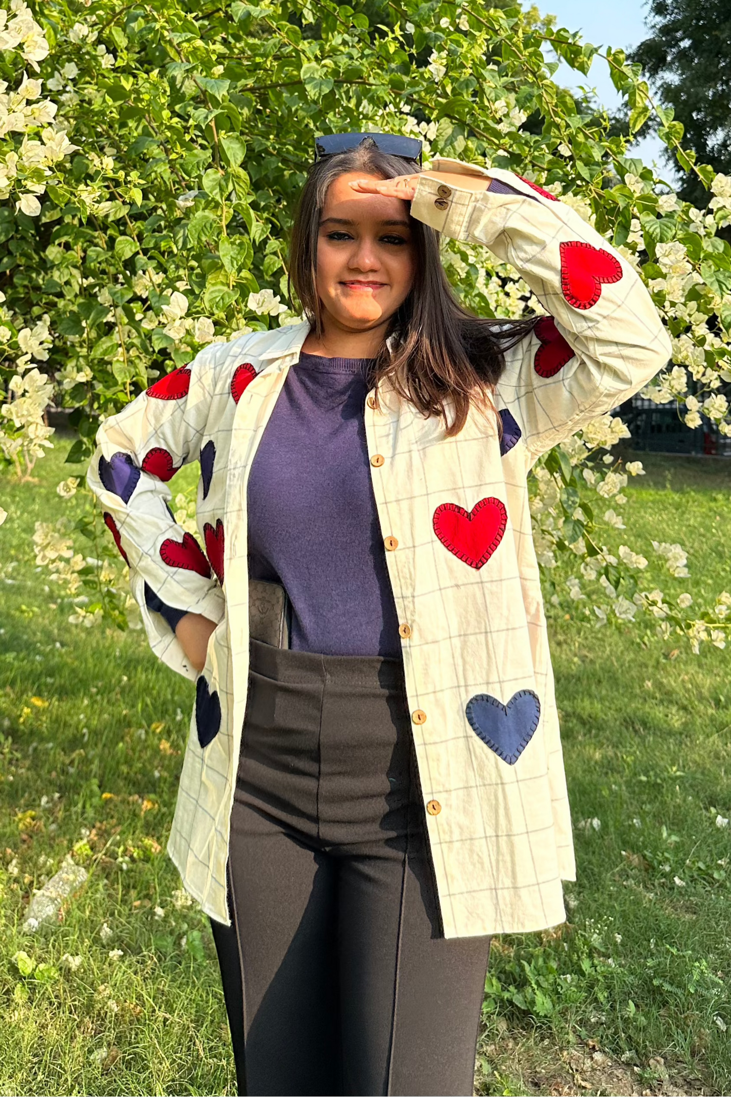 दिल (Dil) Kameez 2.0