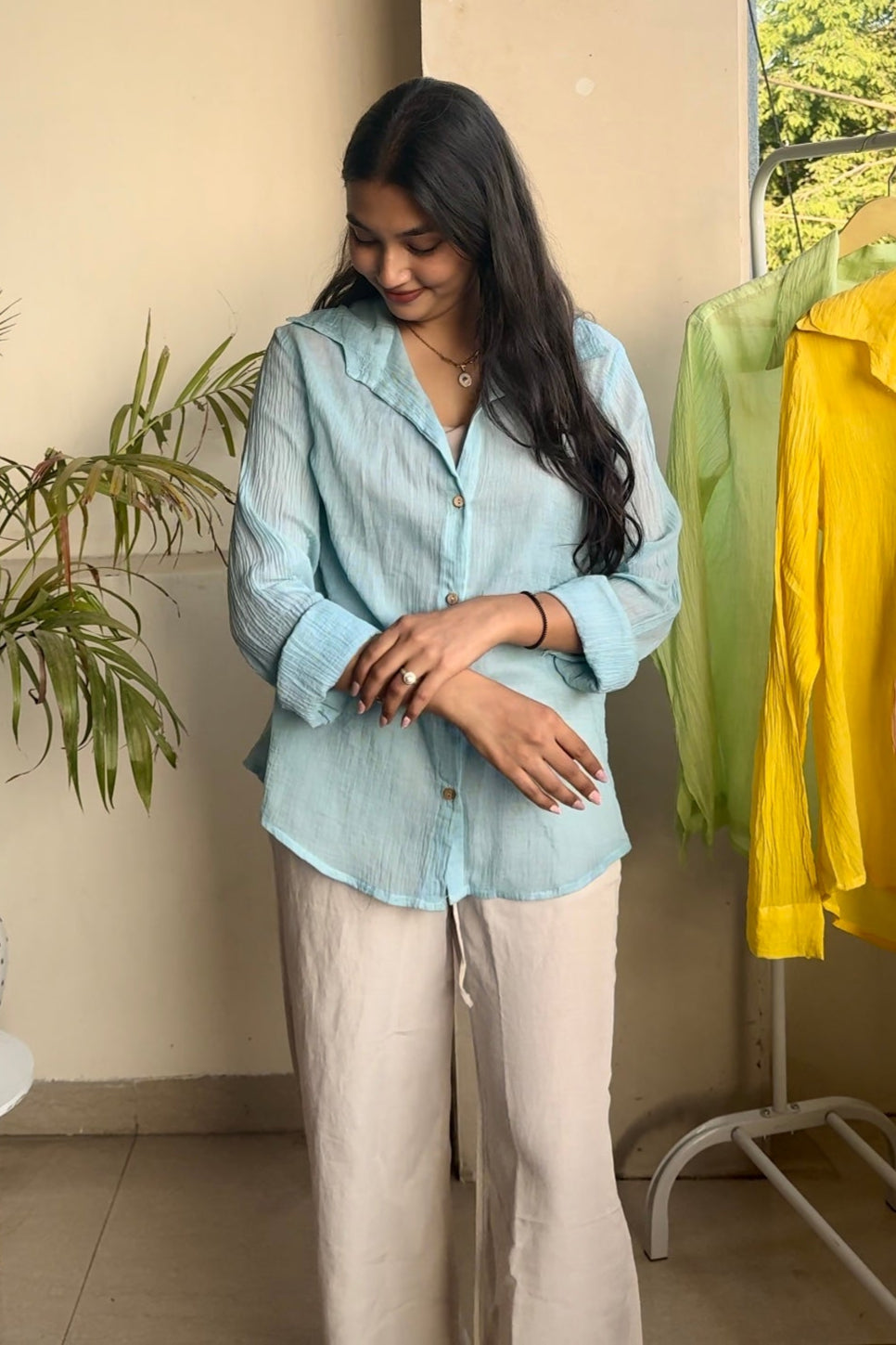 Everyday Pastel Shirts