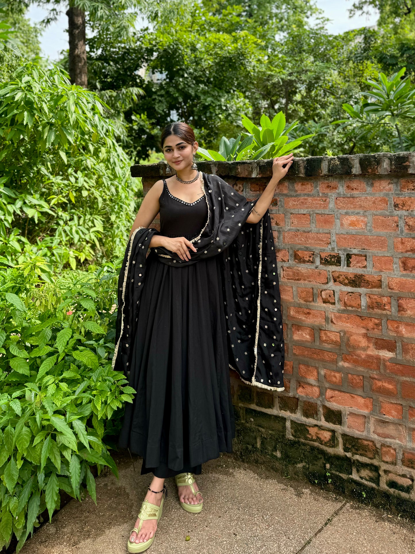 Kala Kurta Set