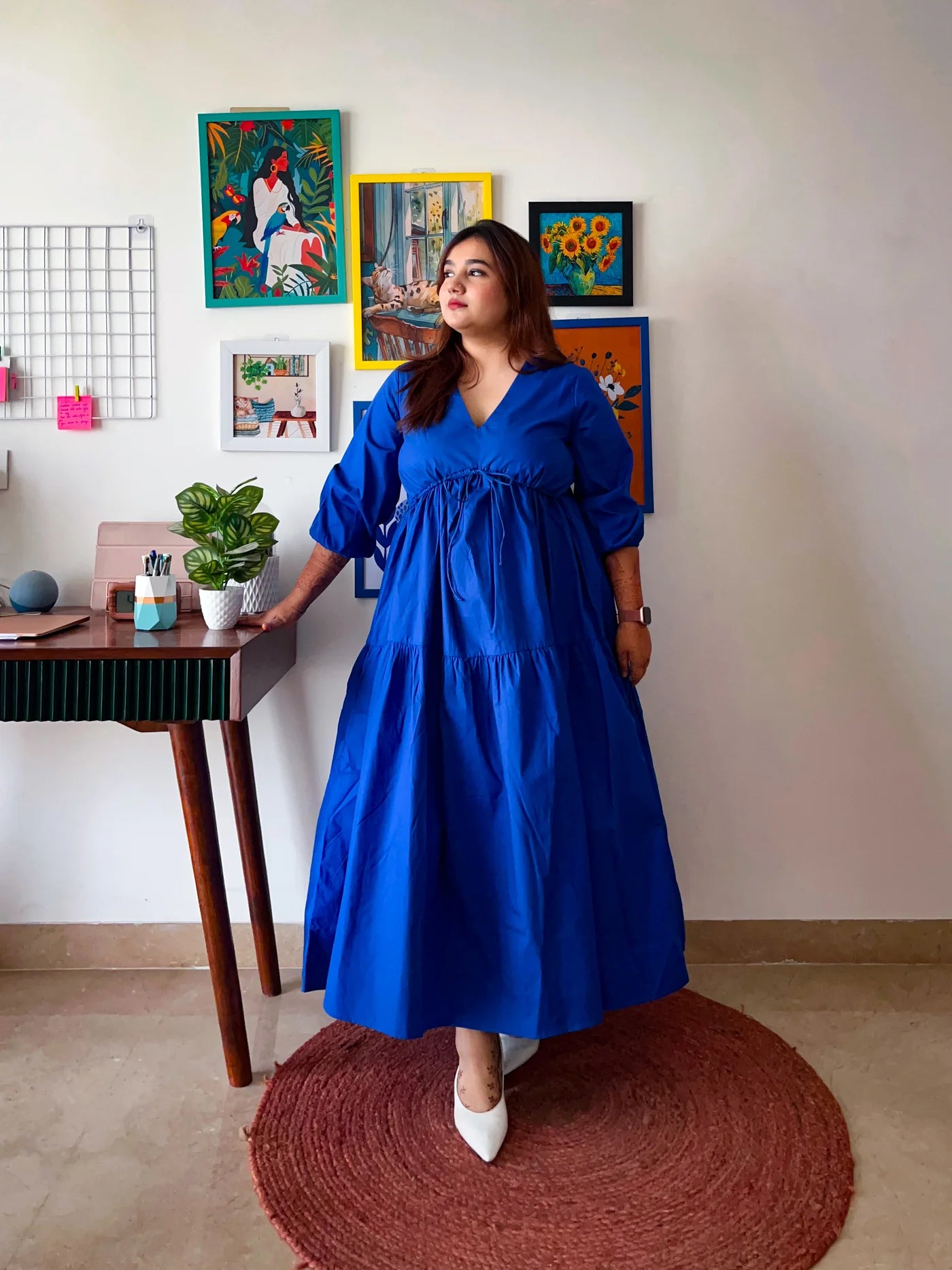 Clara Maxi Dress