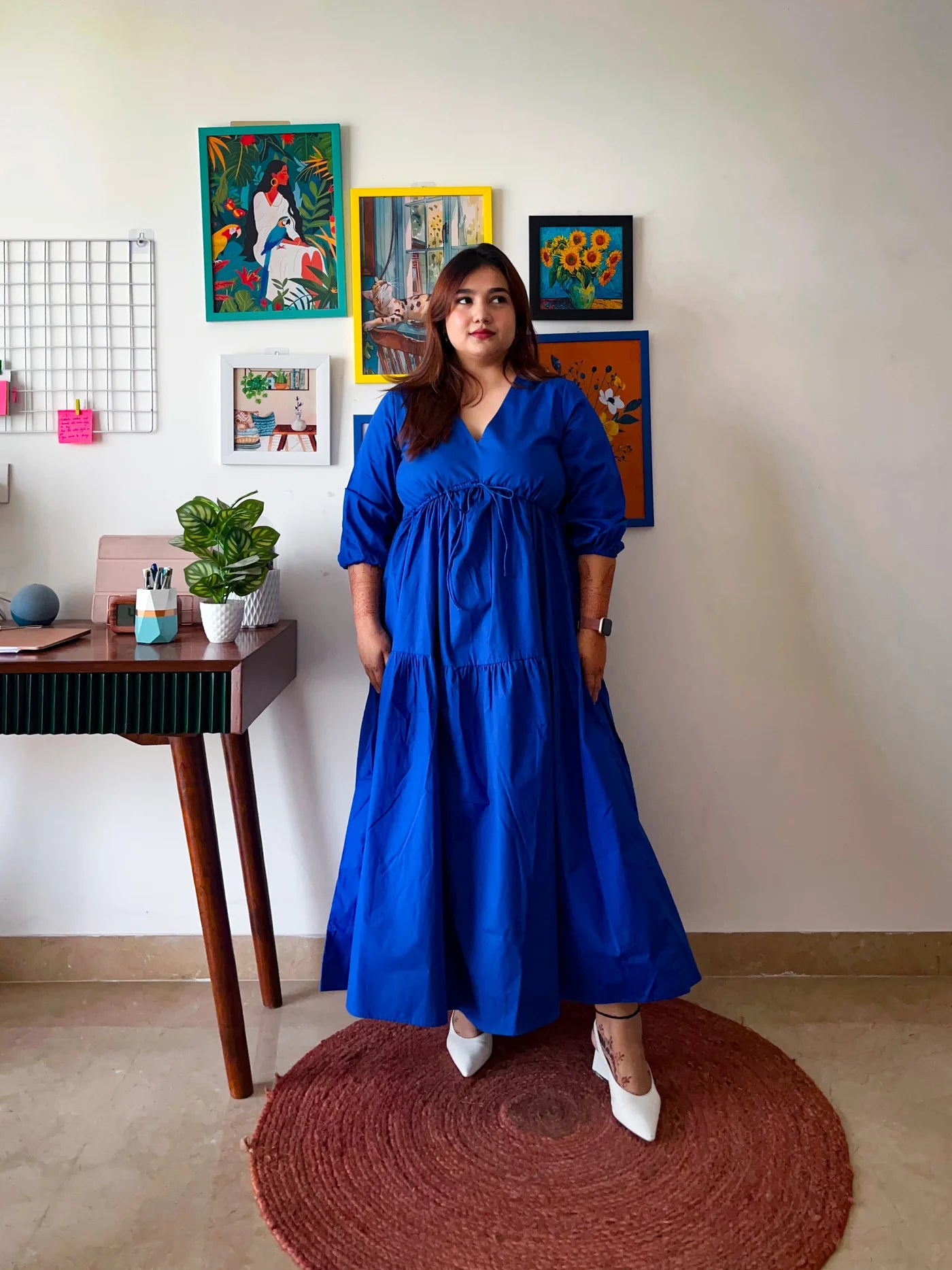 Clara Maxi Dress