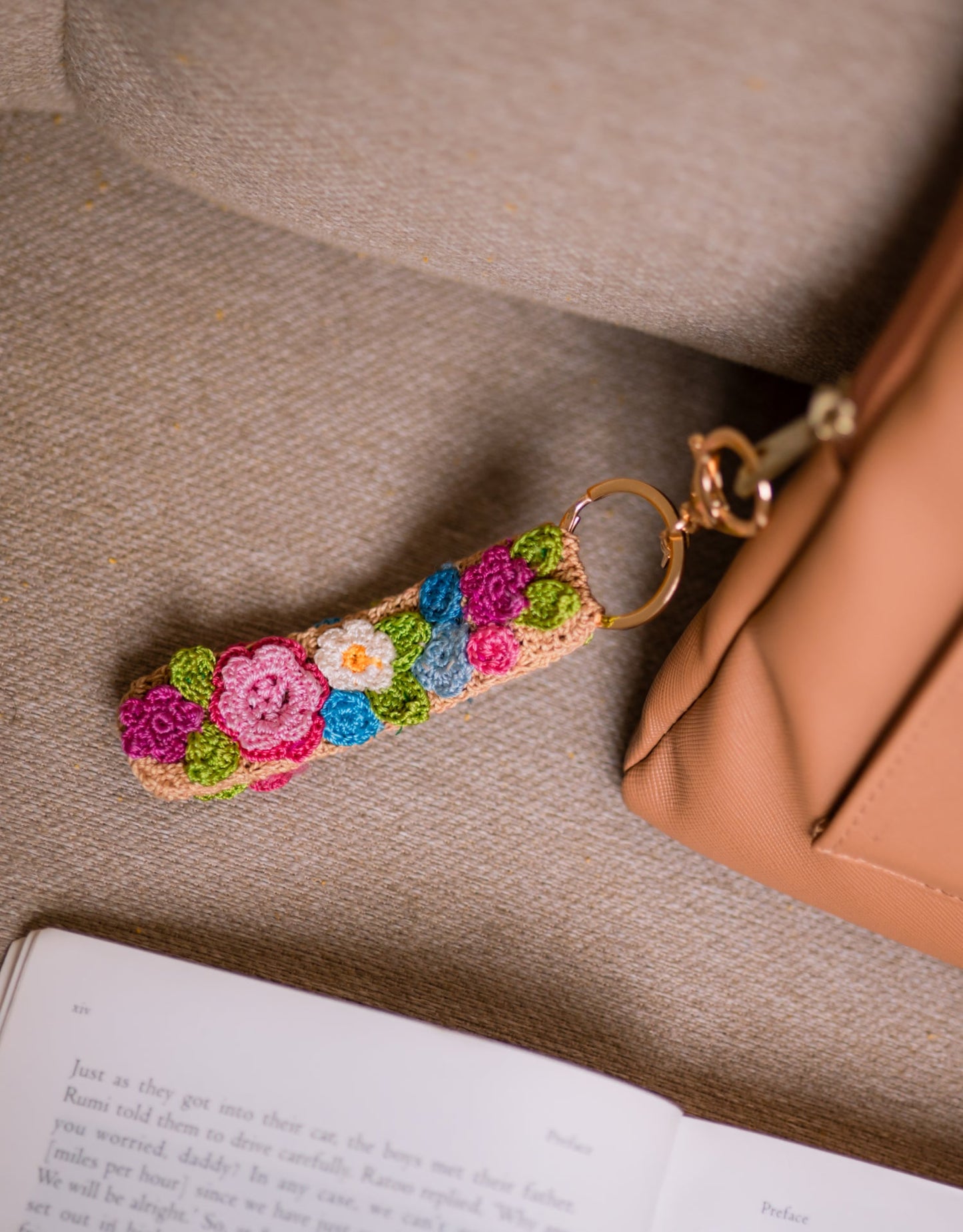 Boho Bag Charm - Masti Ka Bageecha