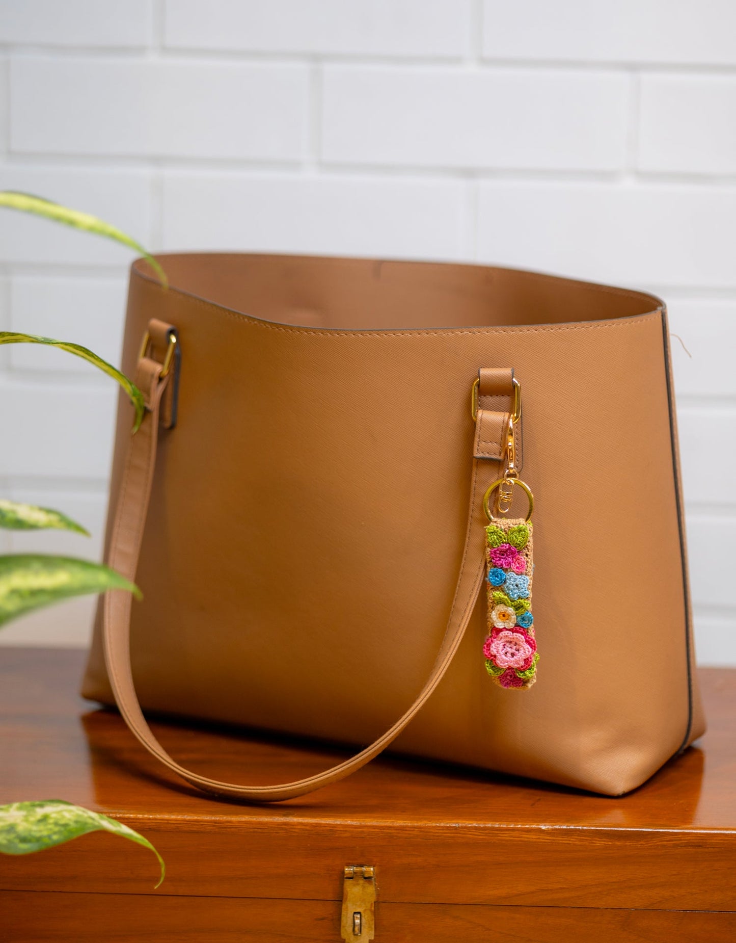 Boho Bag Charm - Masti Ka Bageecha