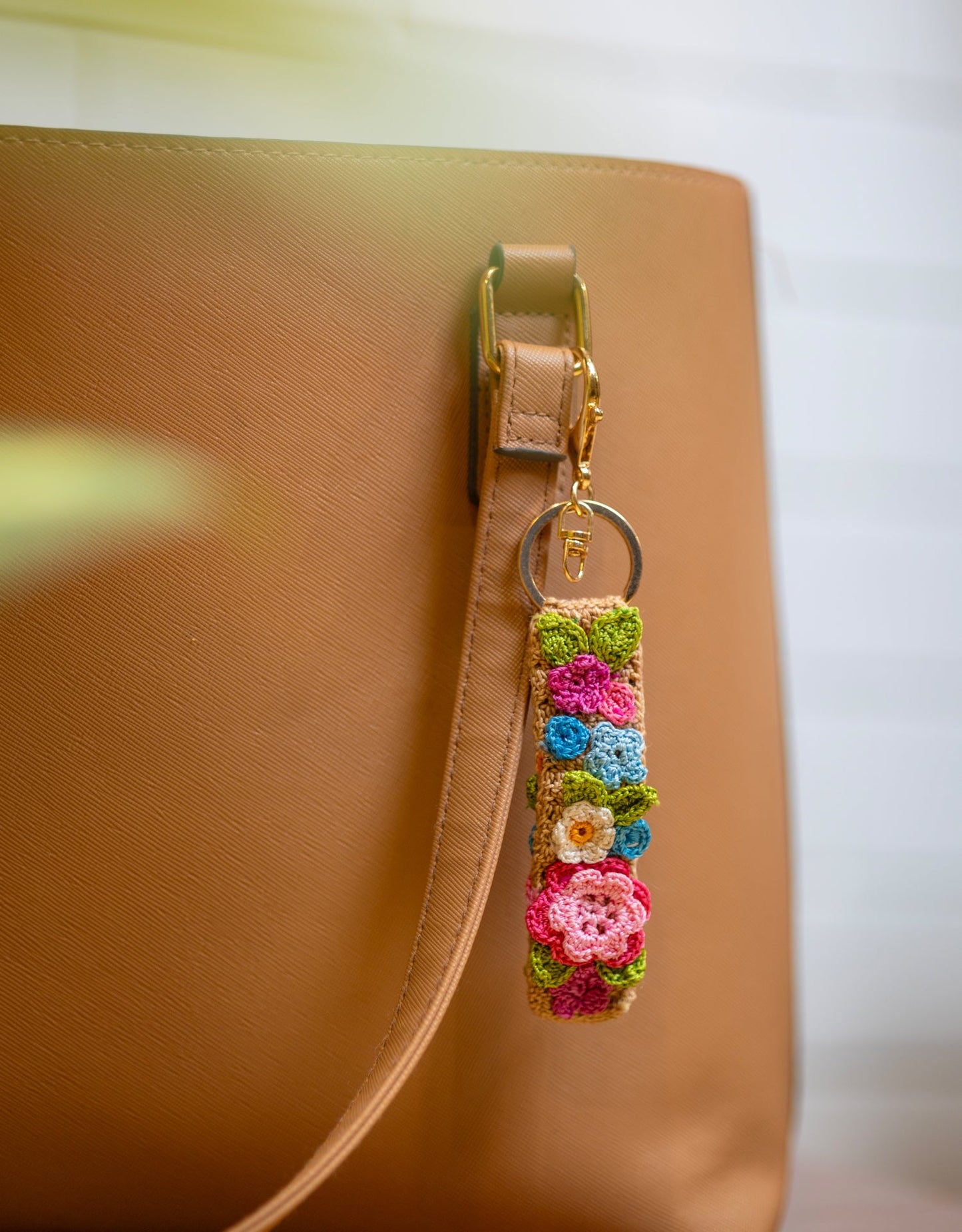 Boho Bag Charm - Masti Ka Bageecha