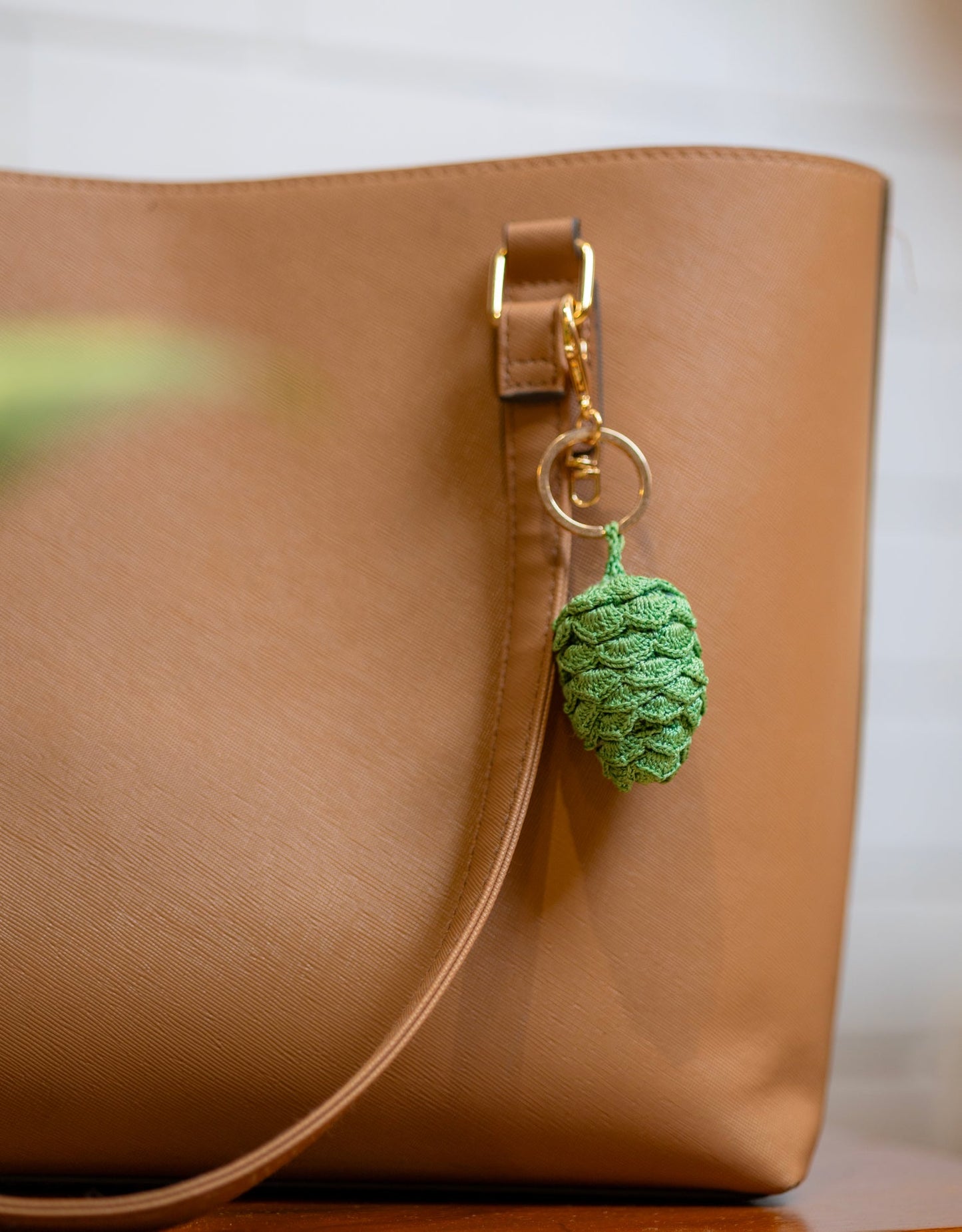 Boho Bag Charm - Banphool