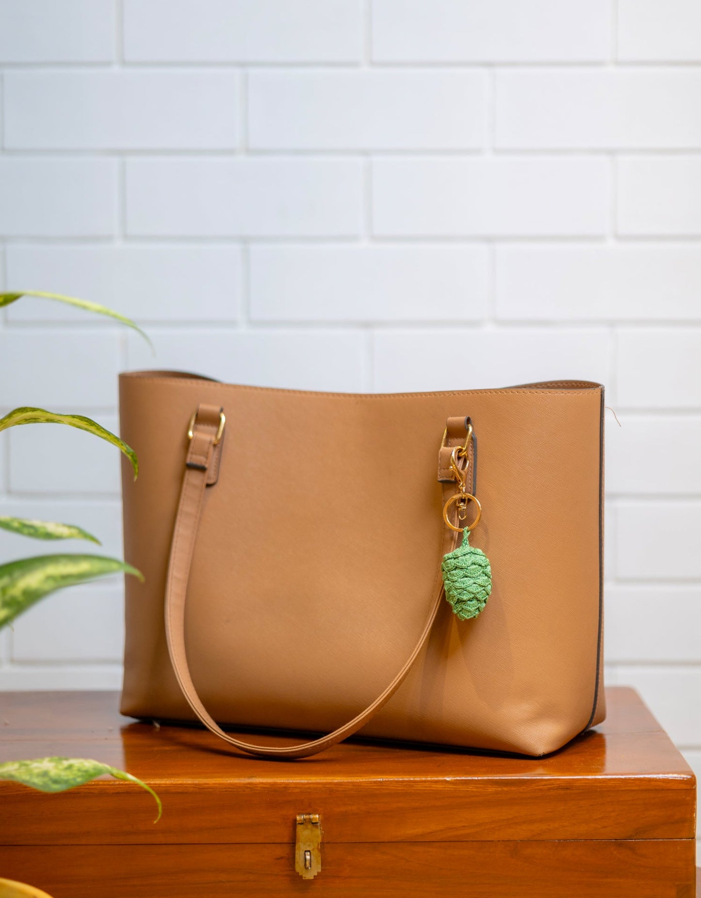Boho Bag Charm - Banphool