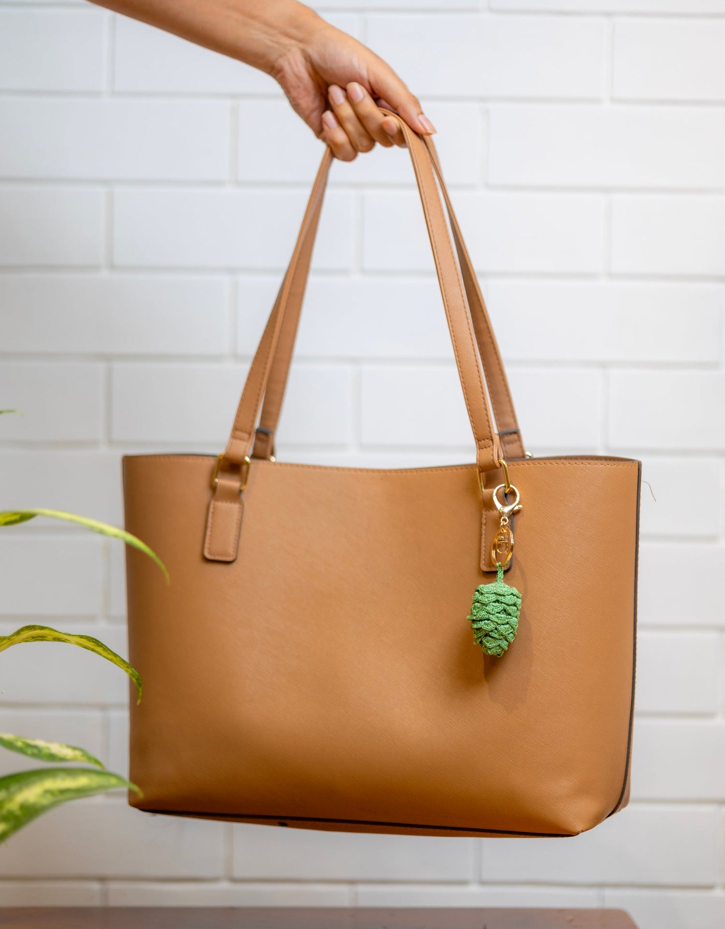 Boho Bag Charm - Banphool