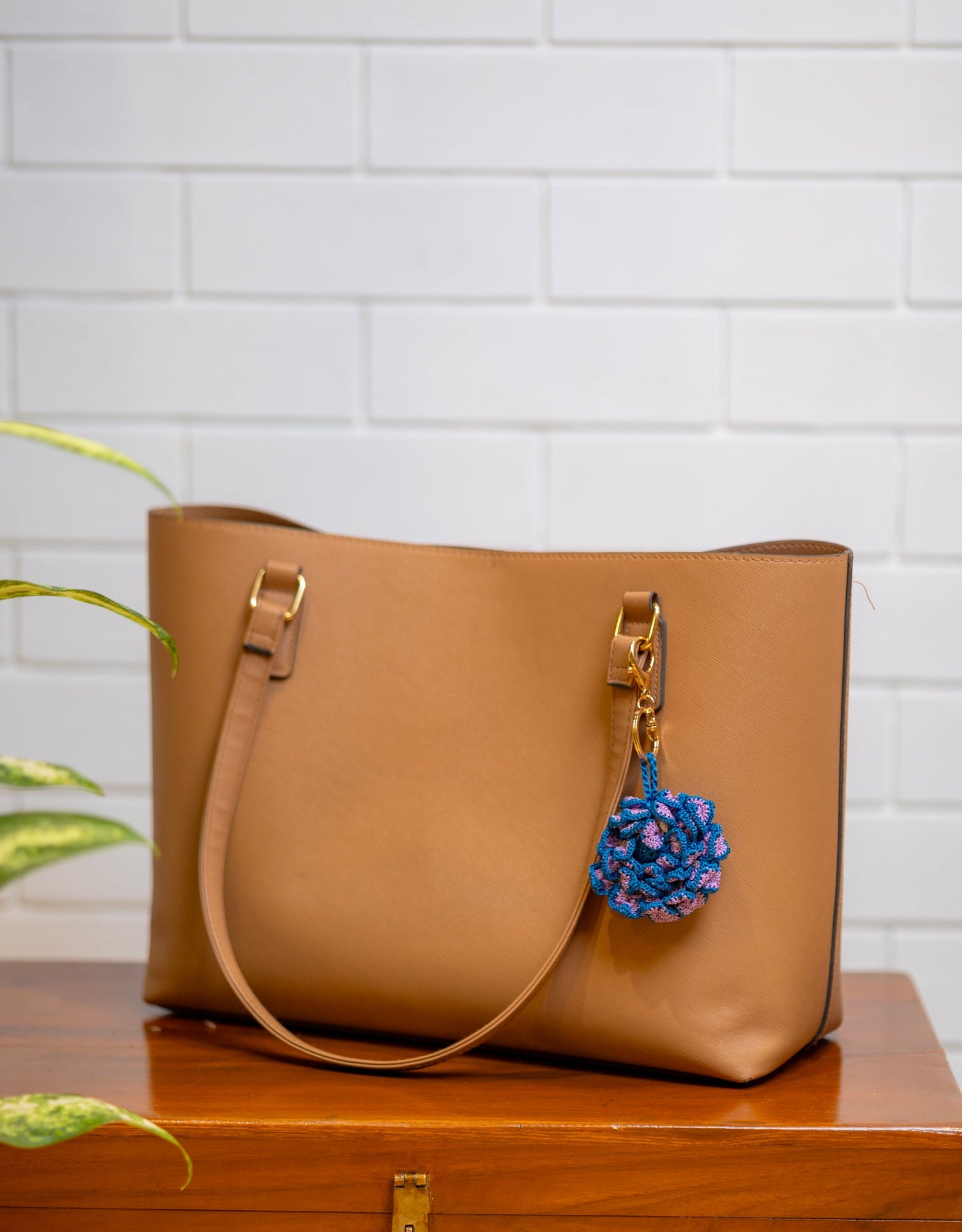 Boho Bag Charm - Neellkamal