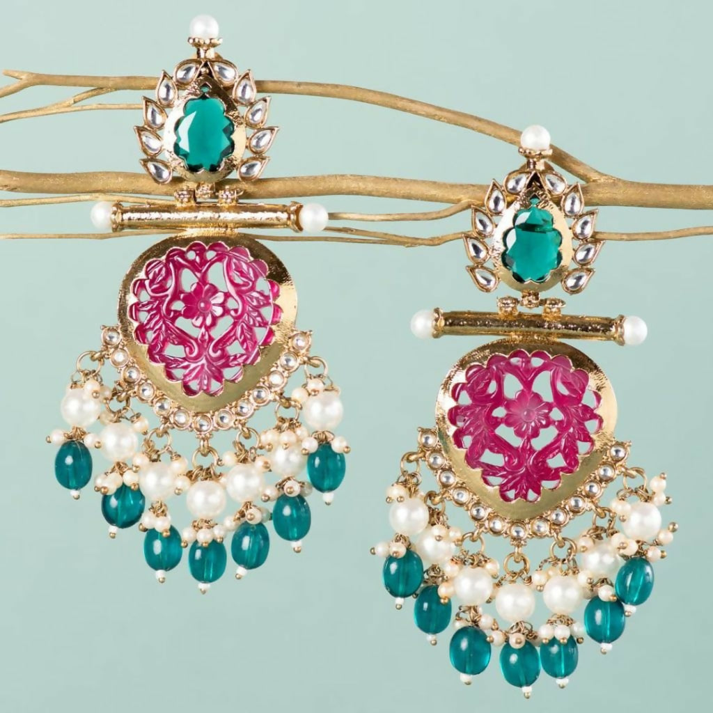 Alizeh Chandbalis (Green)