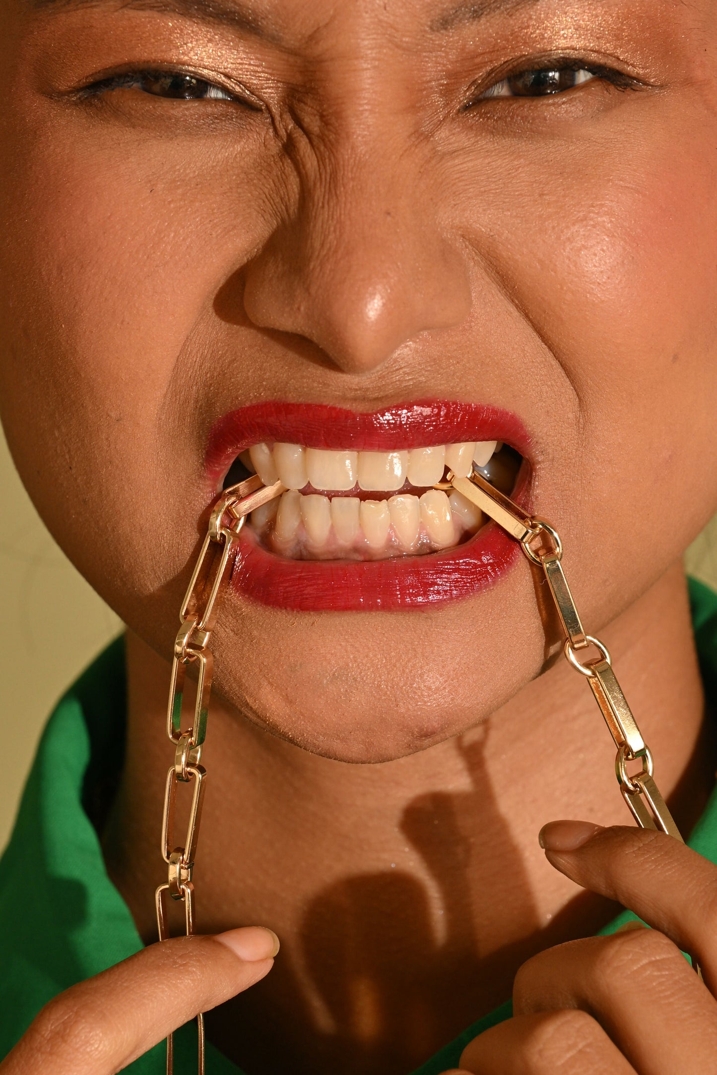 Victoria Neckpiece