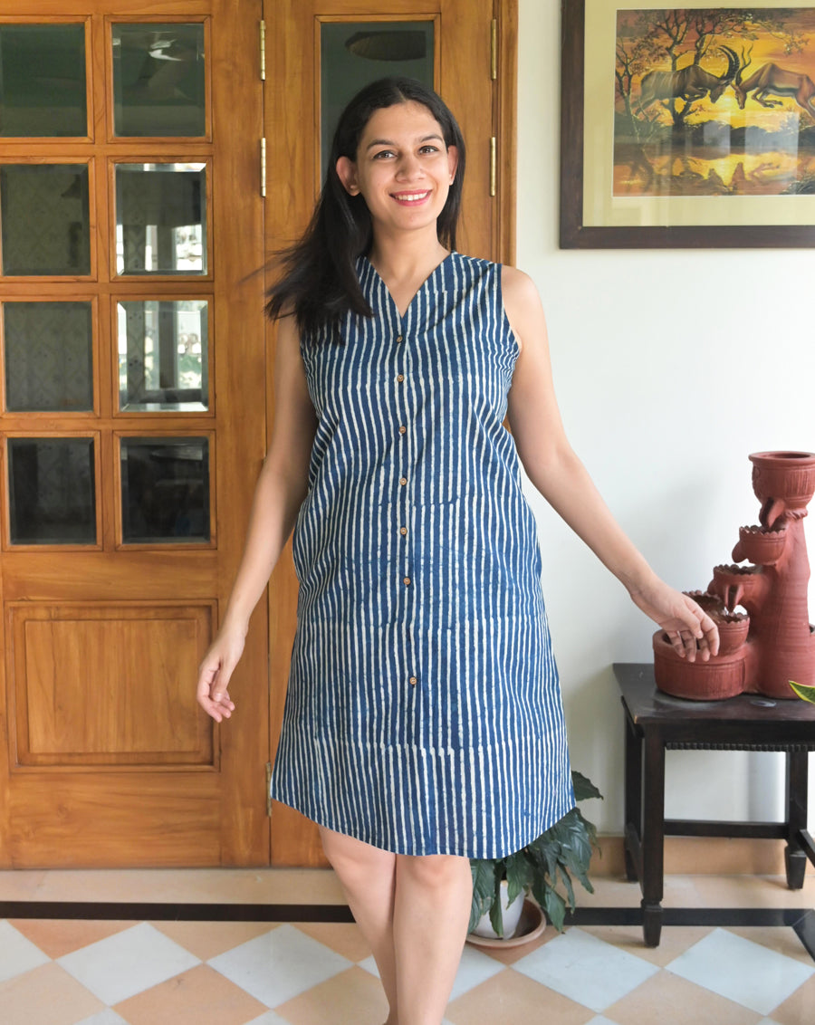 Neel Dhaari The Rachel Green Dress