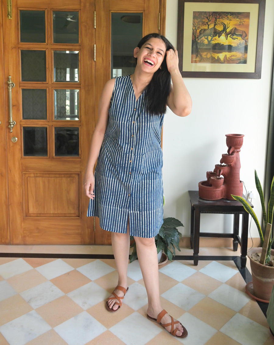 Neel Dhaari The Rachel Green Dress