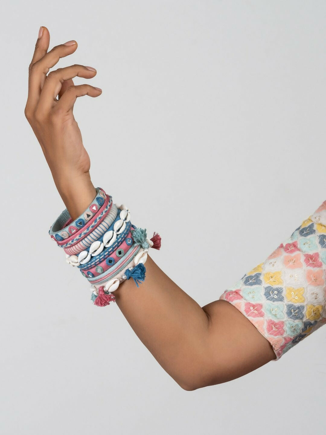 Amrita Bangle Set