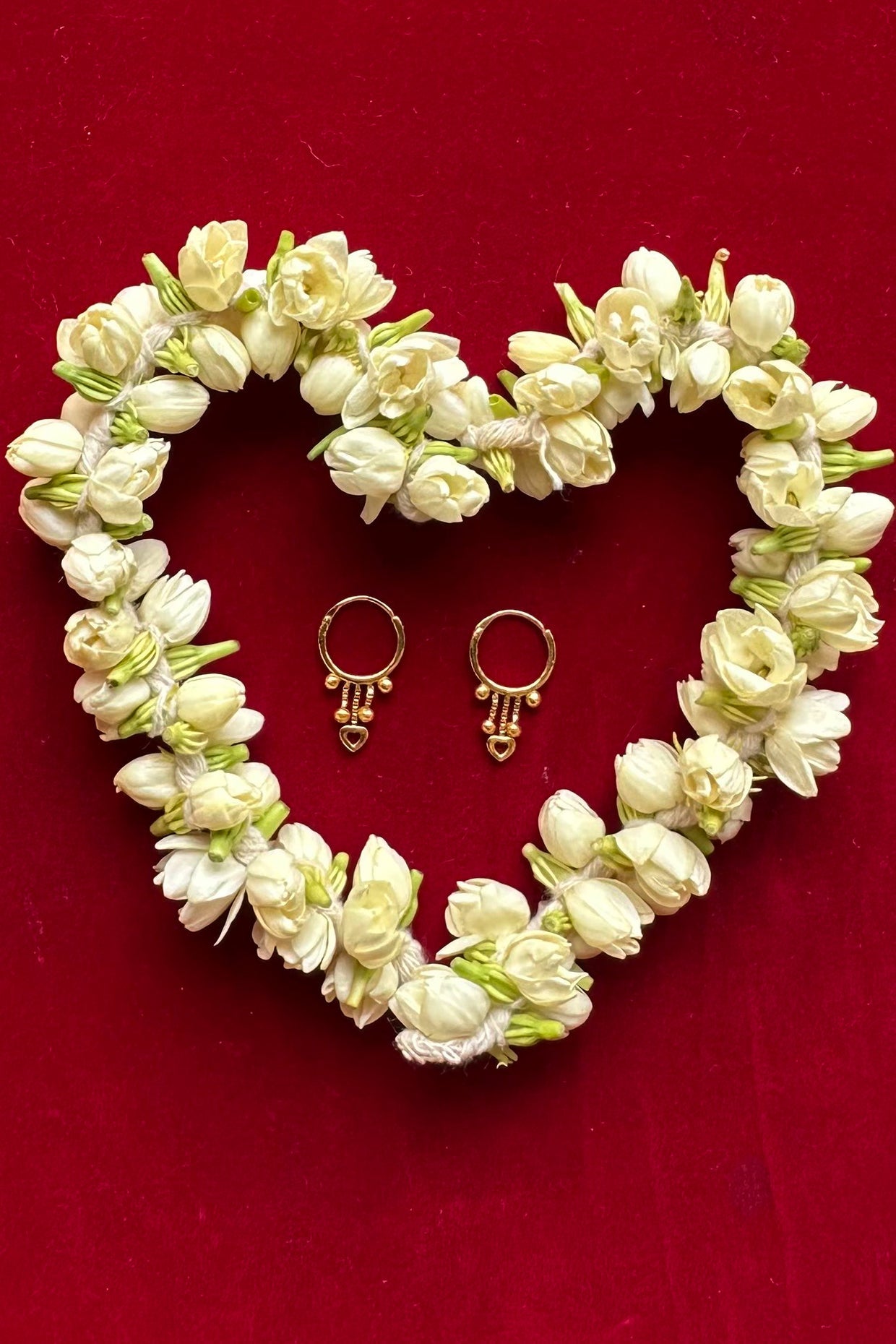 Preet Baali Hoop Earrings