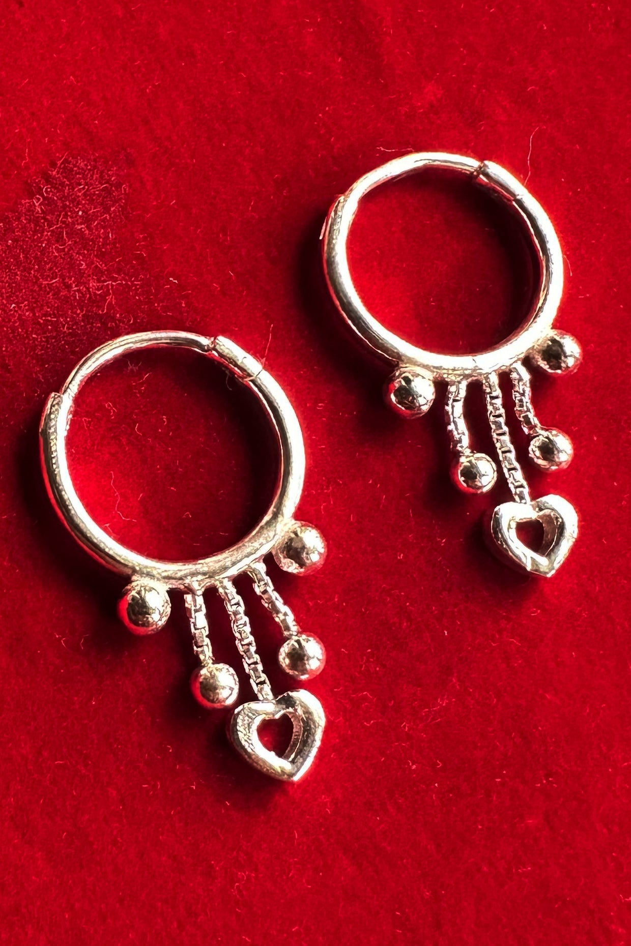 Preet Baali Hoop Earrings